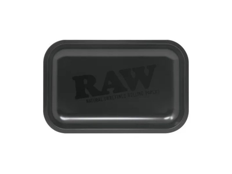 RAW Bandeja MURDERED Metal Rolling Tray Small